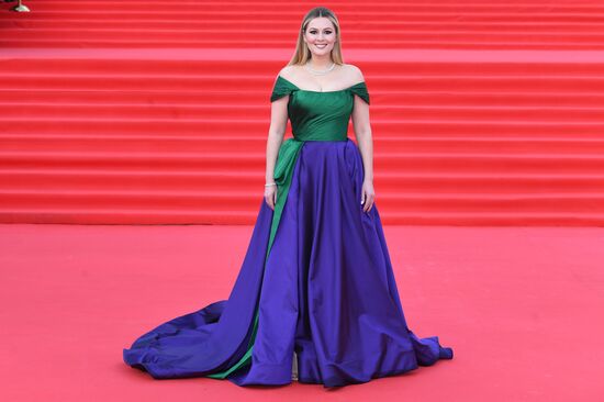 Церемония закрытия 43-го ММКФ