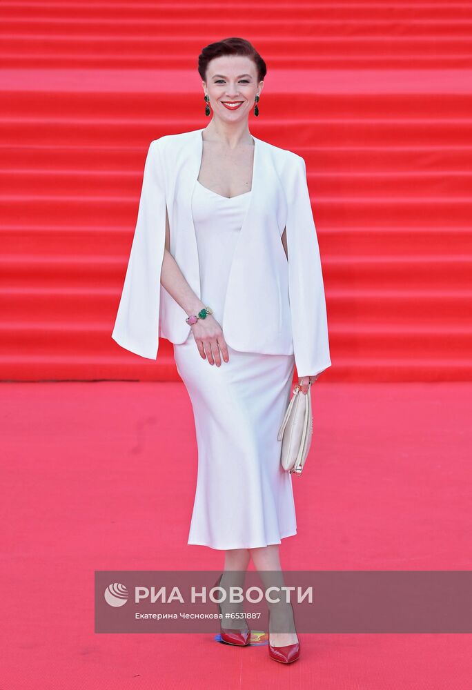 Церемония закрытия 43-го ММКФ