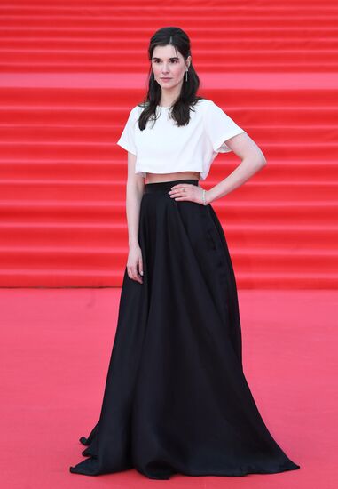 Церемония закрытия 43-го ММКФ