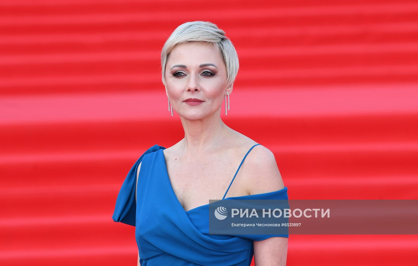 Церемония закрытия 43-го ММКФ