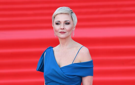 Церемония закрытия 43-го ММКФ