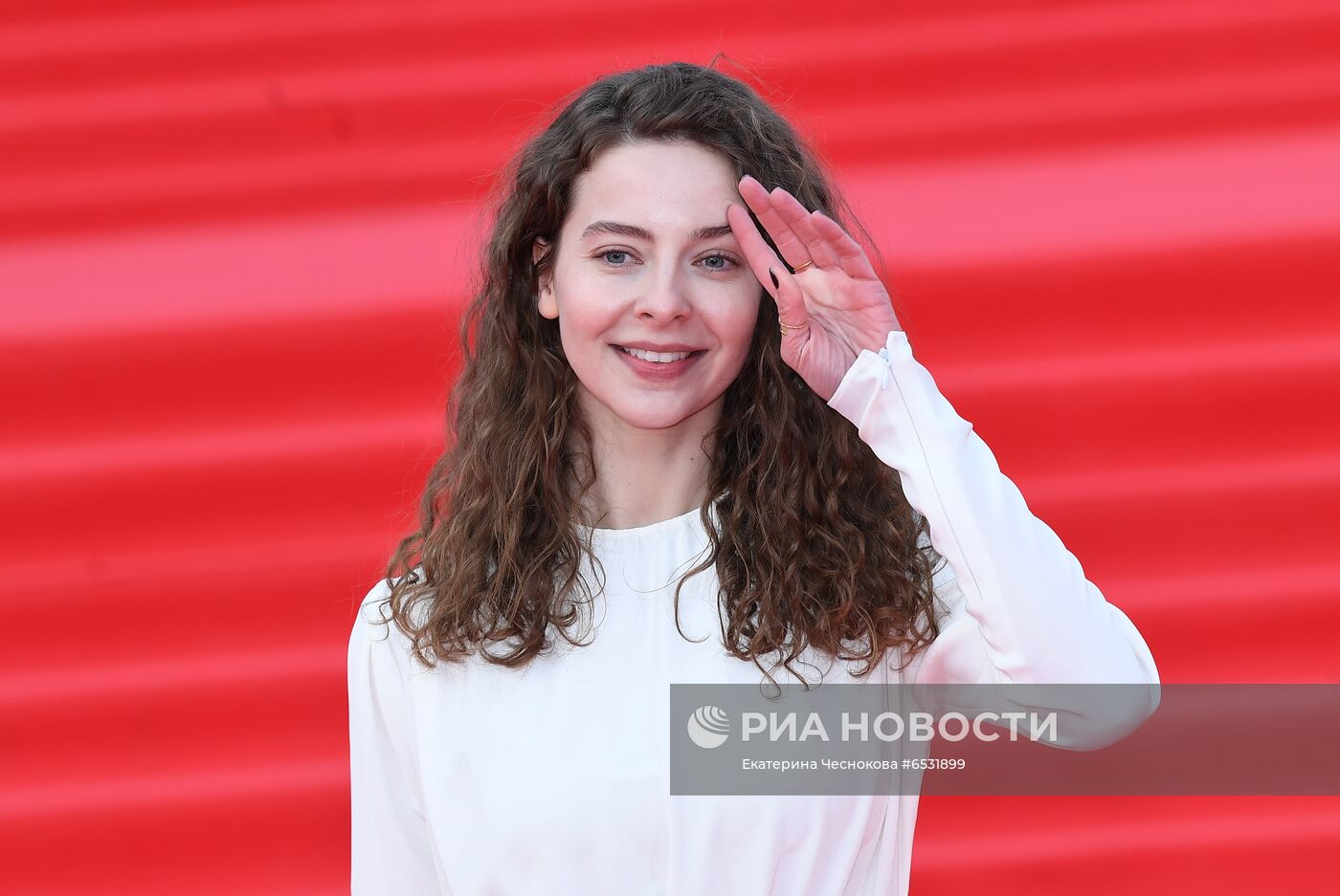 Церемония закрытия 43-го ММКФ