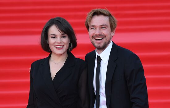 Церемония закрытия 43-го ММКФ