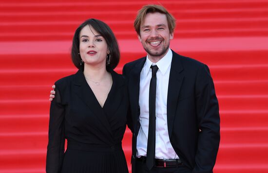 Церемония закрытия 43-го ММКФ