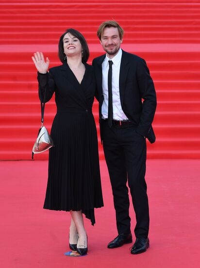 Церемония закрытия 43-го ММКФ