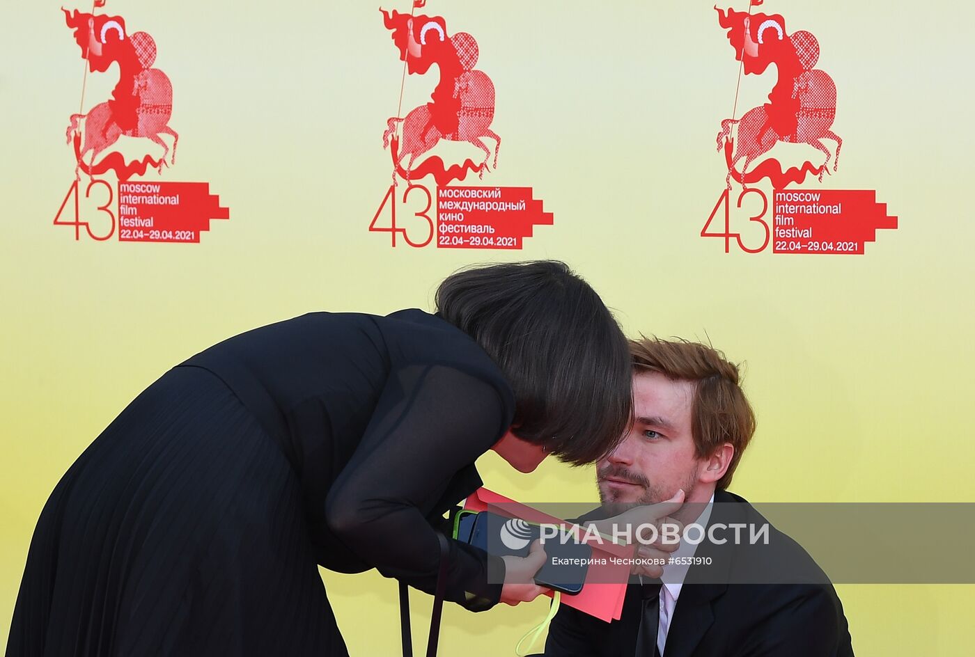 Церемония закрытия 43-го ММКФ