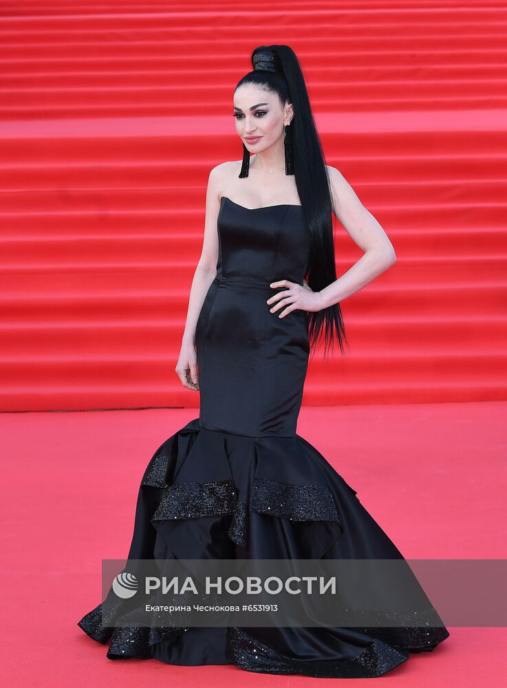 Церемония закрытия 43-го ММКФ