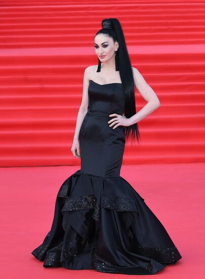 Церемония закрытия 43-го ММКФ