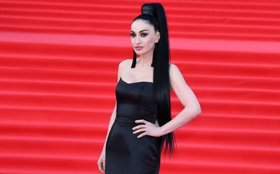 Церемония закрытия 43-го ММКФ