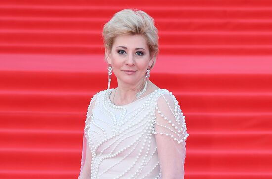 Церемония закрытия 43-го ММКФ