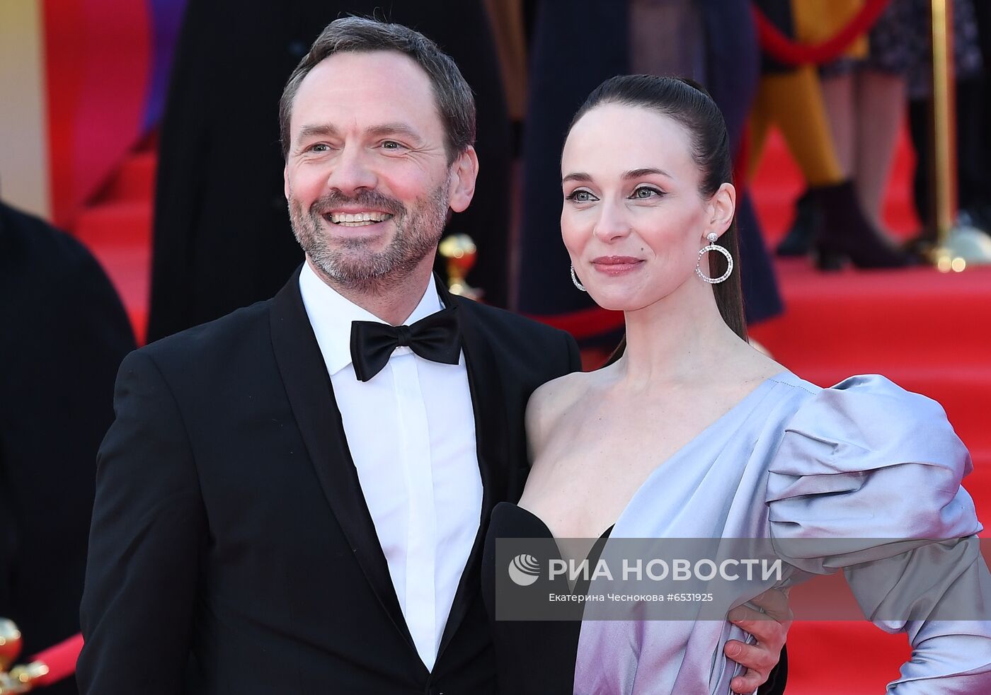 Церемония закрытия 43-го ММКФ