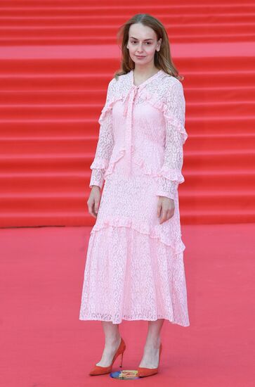 Церемония закрытия 43-го ММКФ