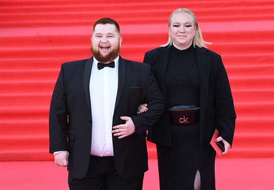 Церемония закрытия 43-го ММКФ