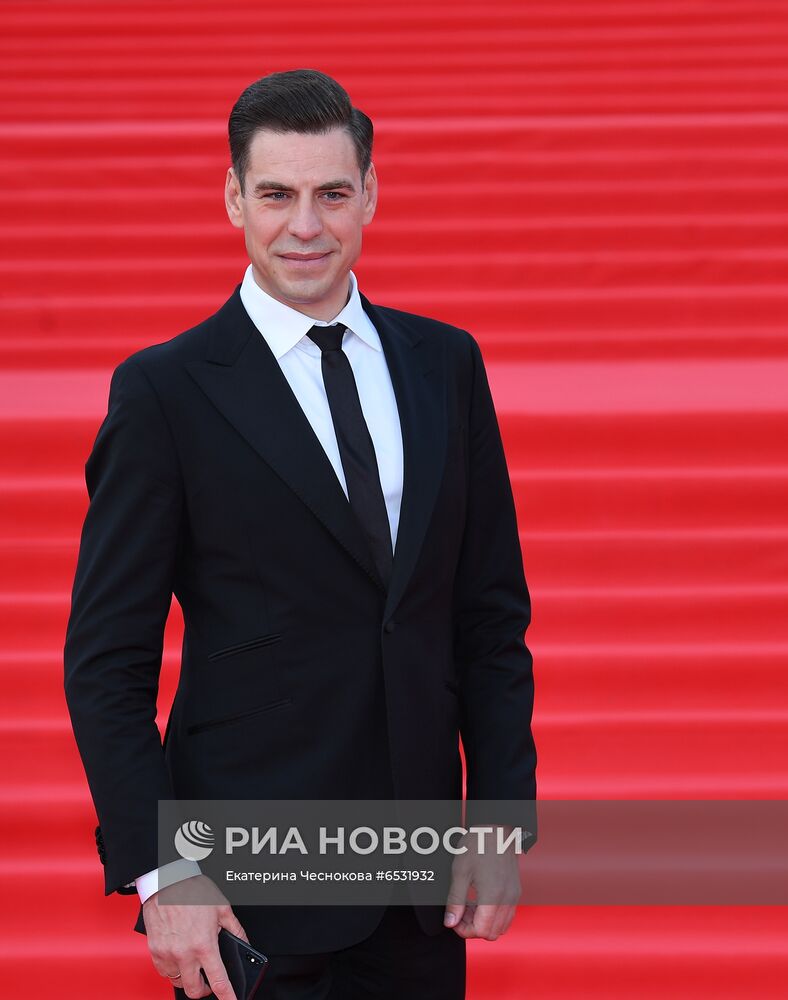 Церемония закрытия 43-го ММКФ