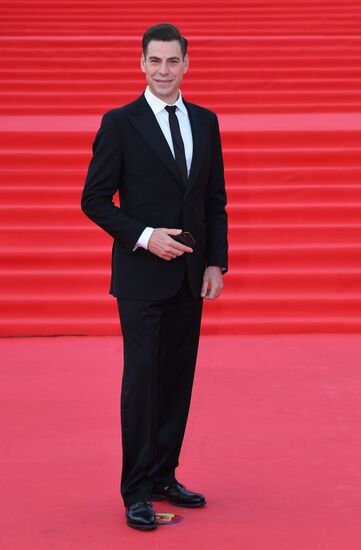 Церемония закрытия 43-го ММКФ