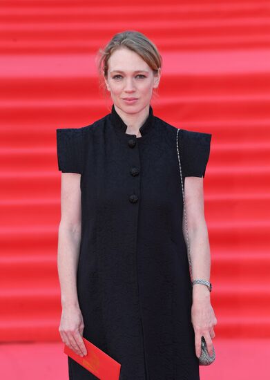 Церемония закрытия 43-го ММКФ