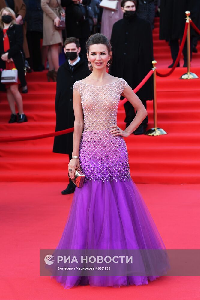 Церемония закрытия 43-го ММКФ