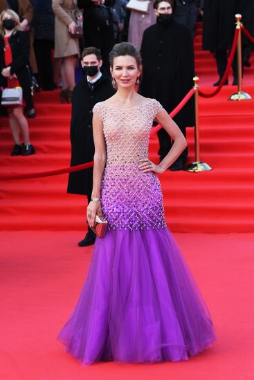 Церемония закрытия 43-го ММКФ