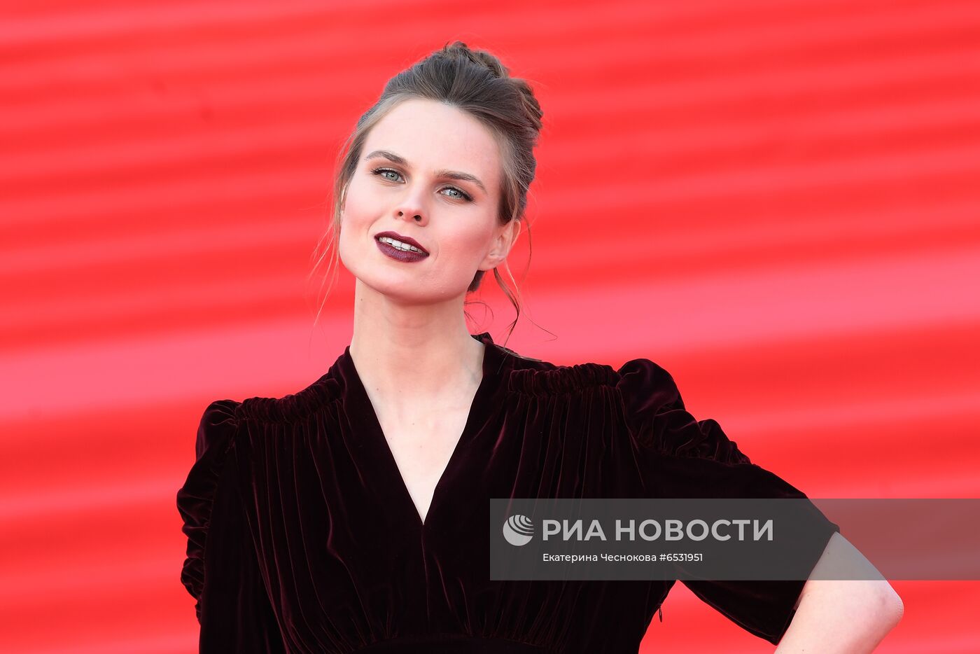 Церемония закрытия 43-го ММКФ