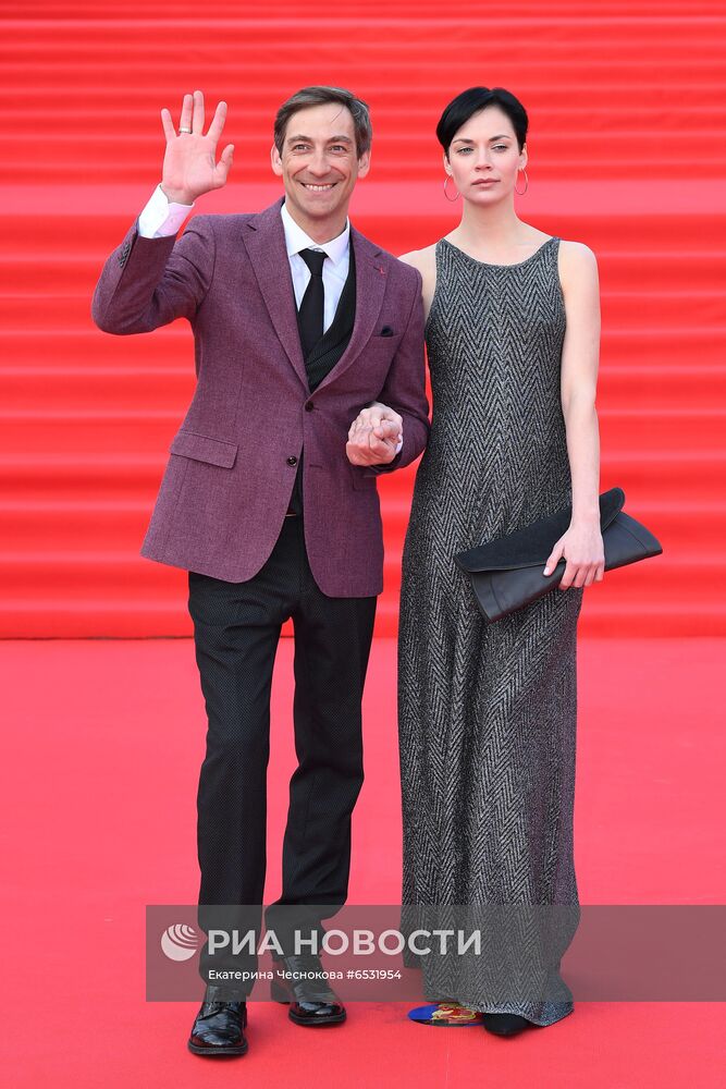 Церемония закрытия 43-го ММКФ