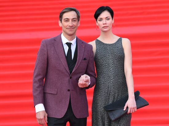 Церемония закрытия 43-го ММКФ