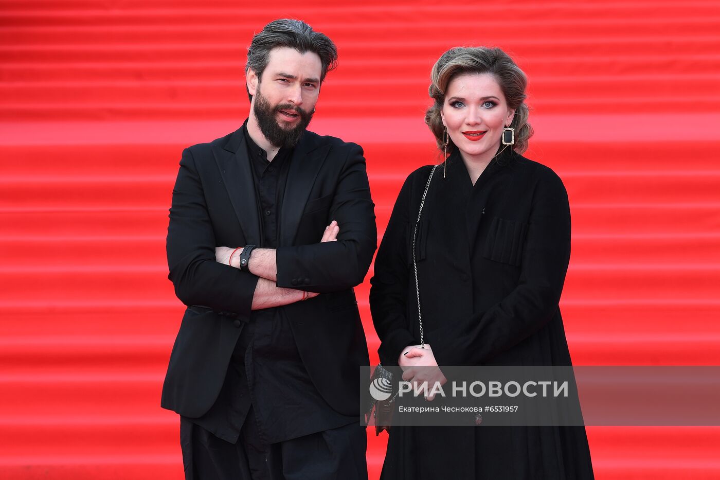 Церемония закрытия 43-го ММКФ