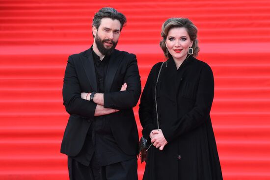 Церемония закрытия 43-го ММКФ