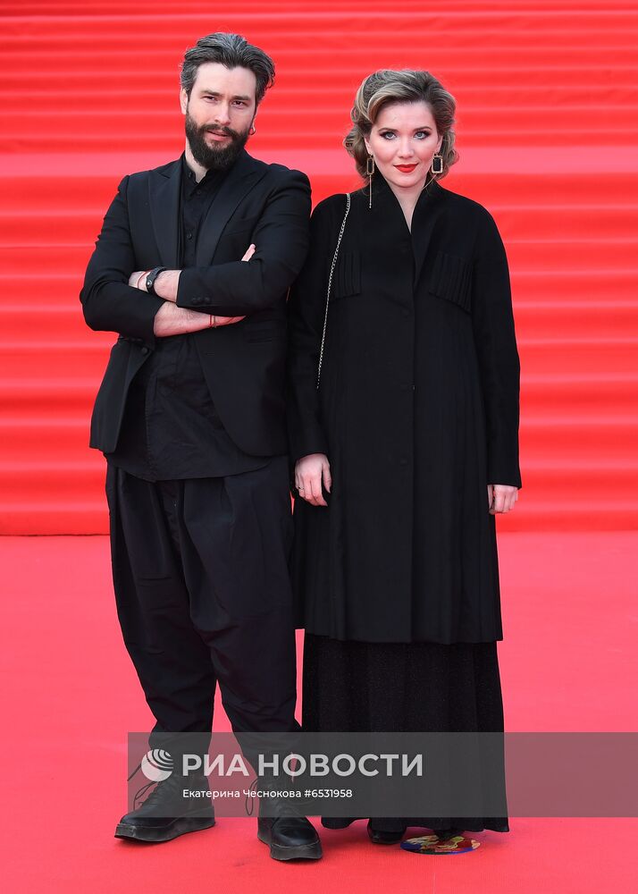 Церемония закрытия 43-го ММКФ