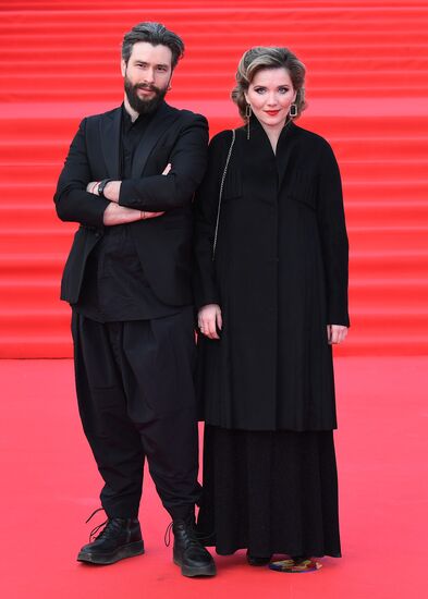 Церемония закрытия 43-го ММКФ