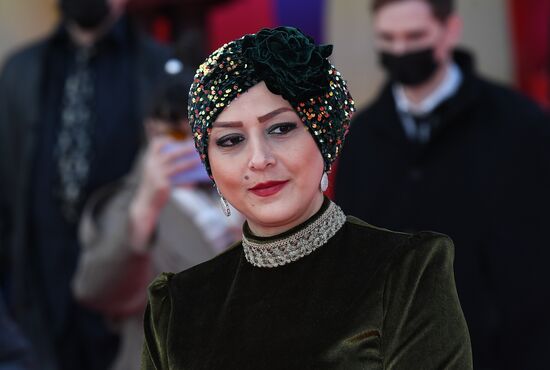 Церемония закрытия 43-го ММКФ