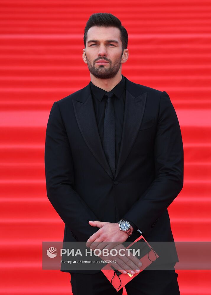 Церемония закрытия 43-го ММКФ