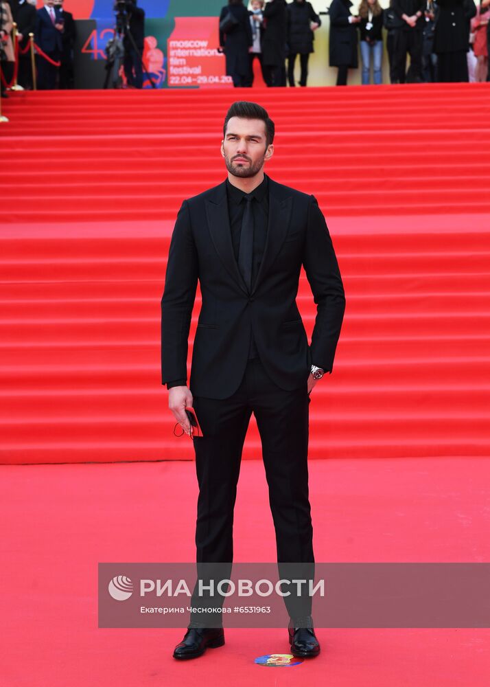 Церемония закрытия 43-го ММКФ