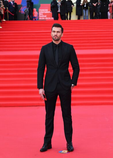 Церемония закрытия 43-го ММКФ