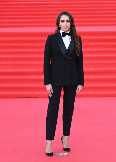 Церемония закрытия 43-го ММКФ