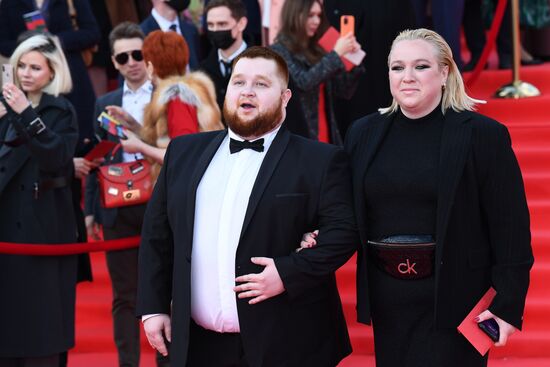 Церемония закрытия 43-го ММКФ