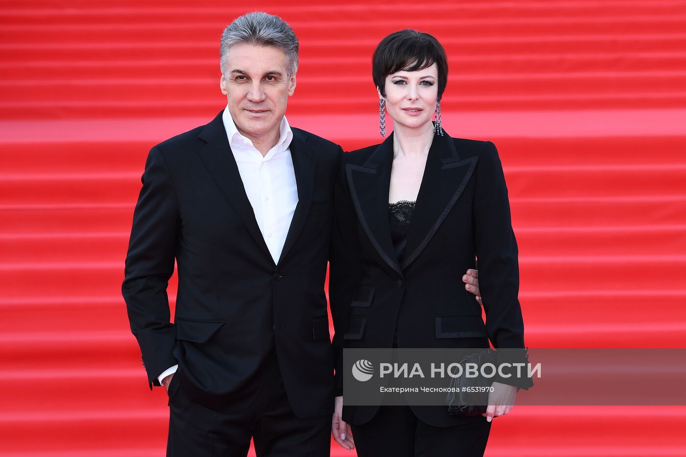 Церемония закрытия 43-го ММКФ