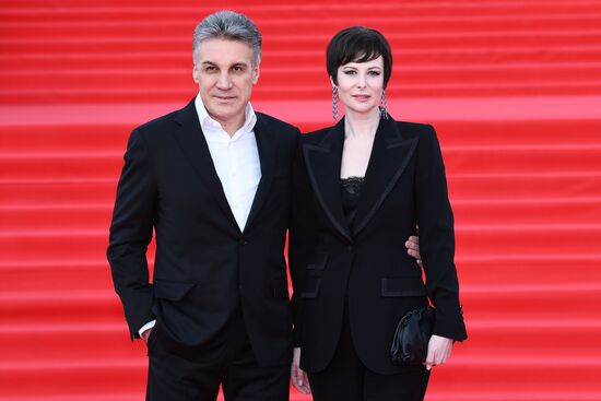 Церемония закрытия 43-го ММКФ