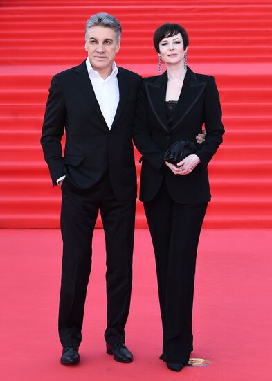 Церемония закрытия 43-го ММКФ