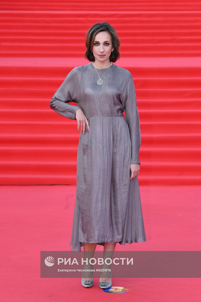 Церемония закрытия 43-го ММКФ