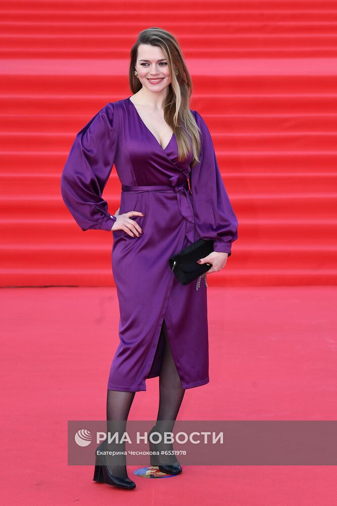 Церемония закрытия 43-го ММКФ