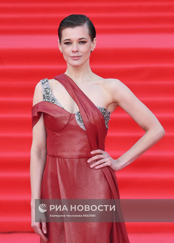 Церемония закрытия 43-го ММКФ