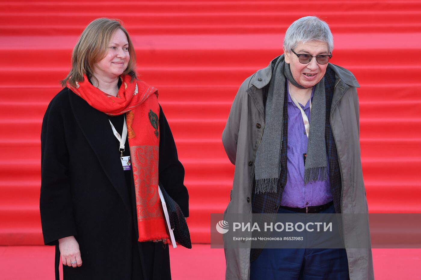 Церемония закрытия 43-го ММКФ