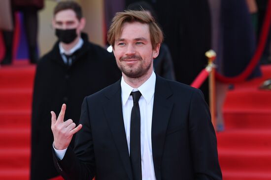 Церемония закрытия 43-го ММКФ