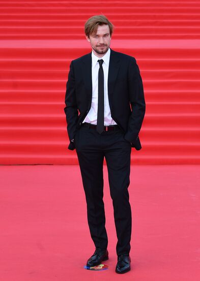 Церемония закрытия 43-го ММКФ