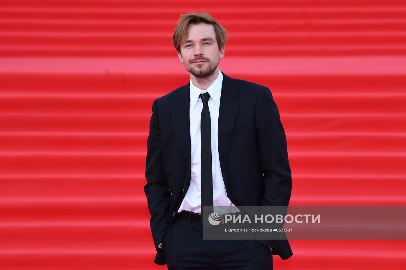 Церемония закрытия 43-го ММКФ