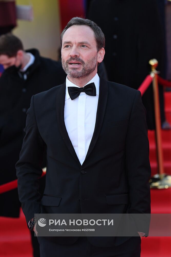 Церемония закрытия 43-го ММКФ