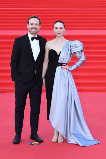 Церемония закрытия 43-го ММКФ