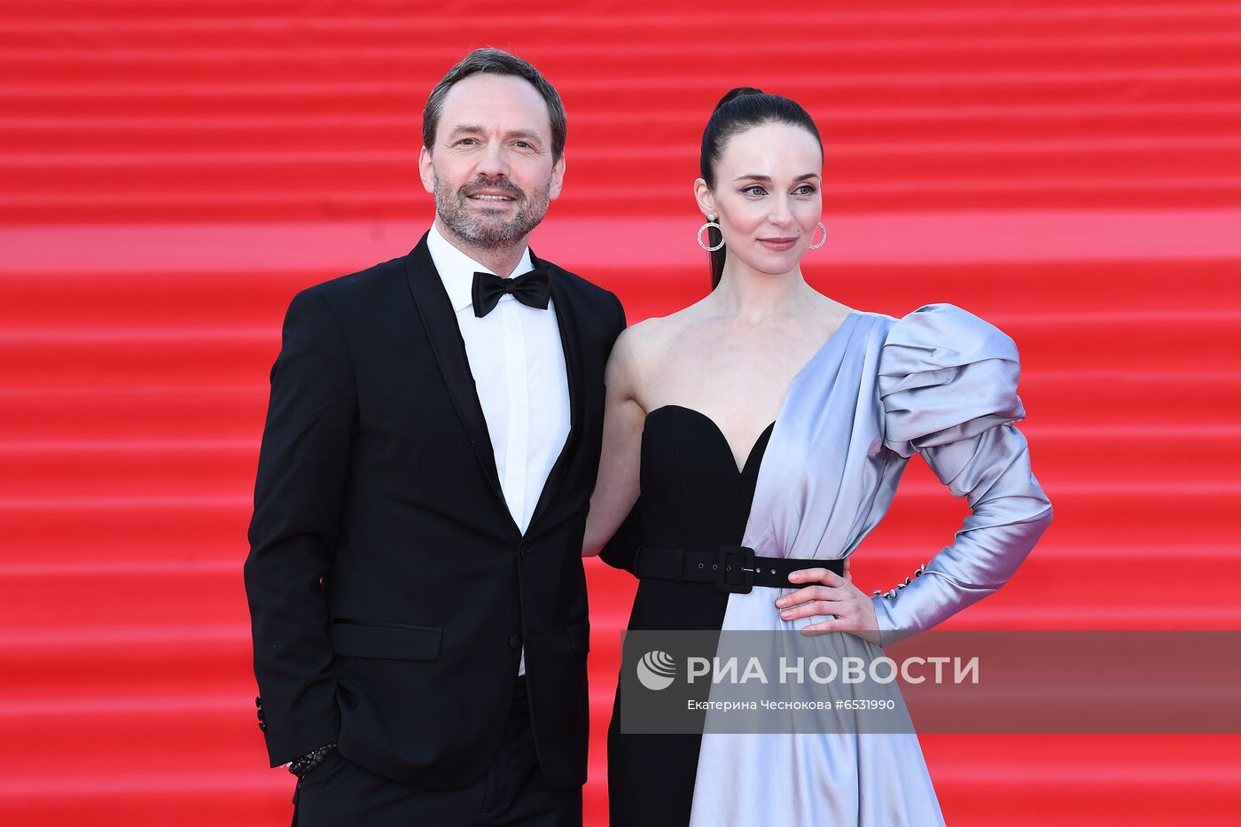 Церемония закрытия 43-го ММКФ