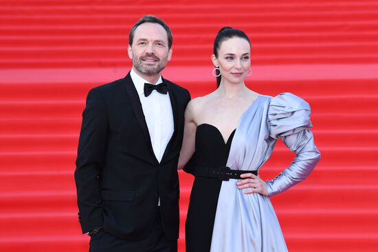 Церемония закрытия 43-го ММКФ