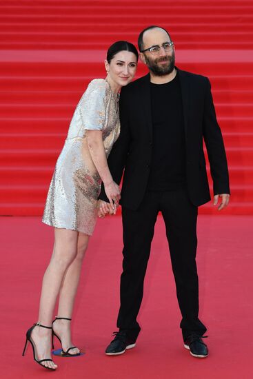 Церемония закрытия 43-го ММКФ